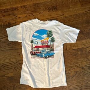 In and Out Las Vegas tshirt.